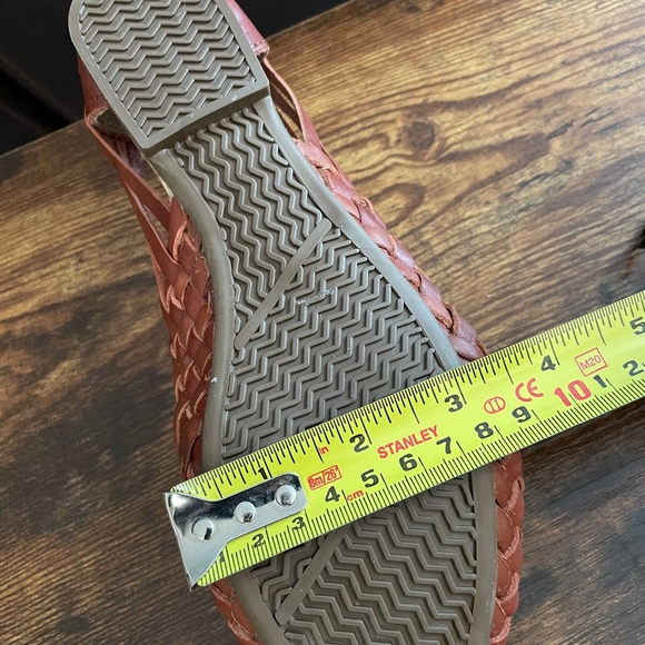 Macarena Collection purchased on ETSY - Huarache Boho Sandal Size 6 - Picture 8 of 9